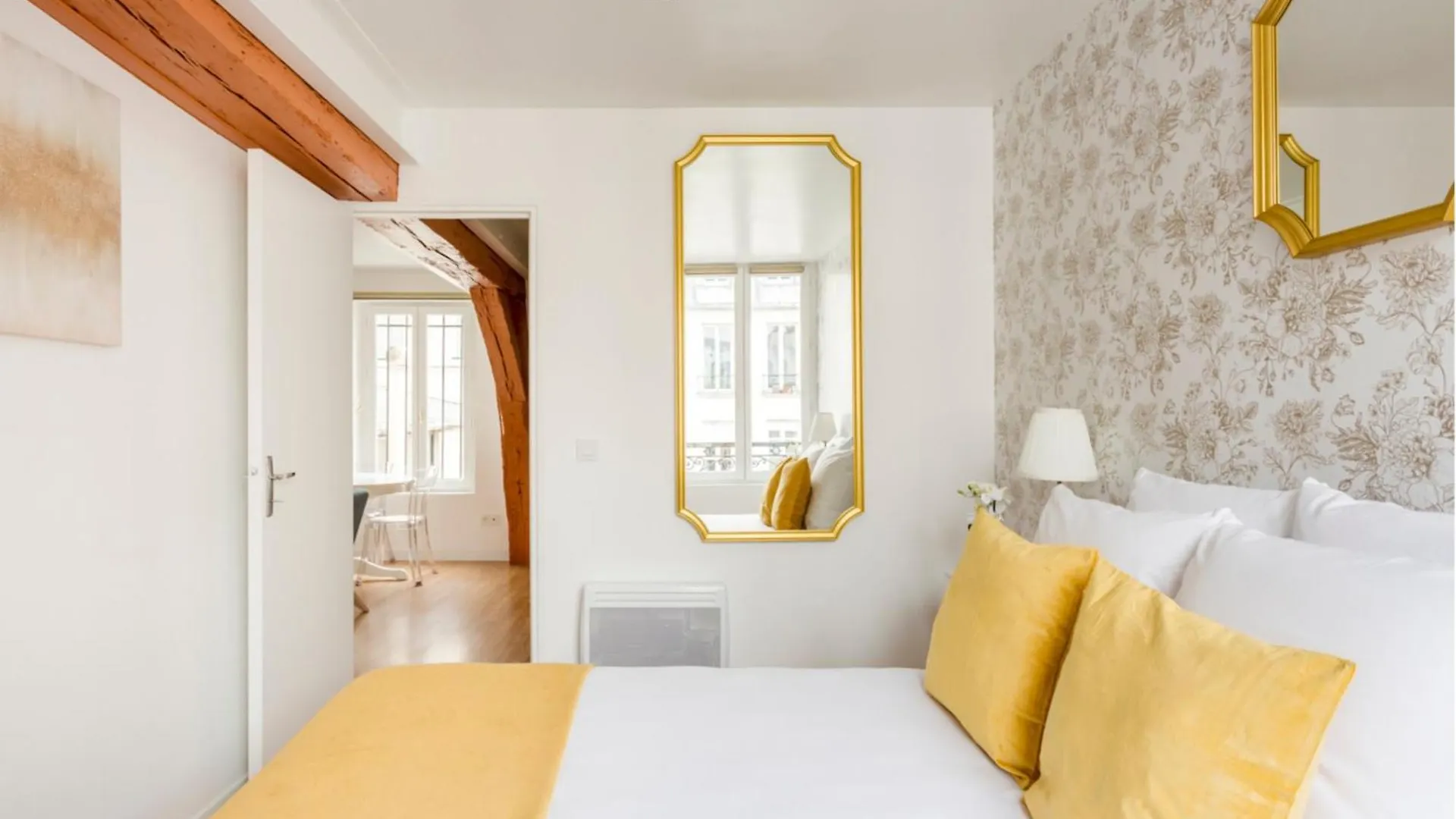 Appartement Merveil - Family Suite - Marais - Martin V Paris
