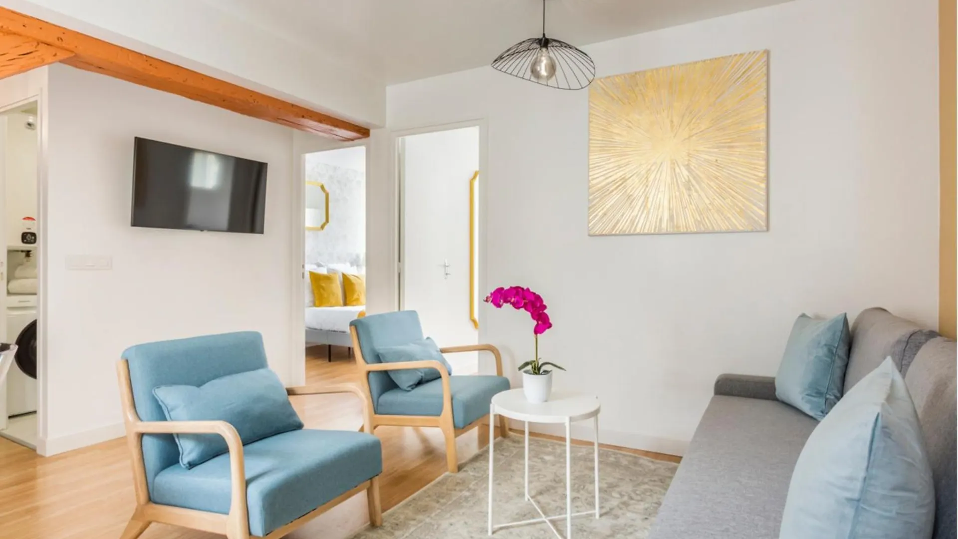 Appartement Merveil - Family Suite - Marais - Martin V Paris