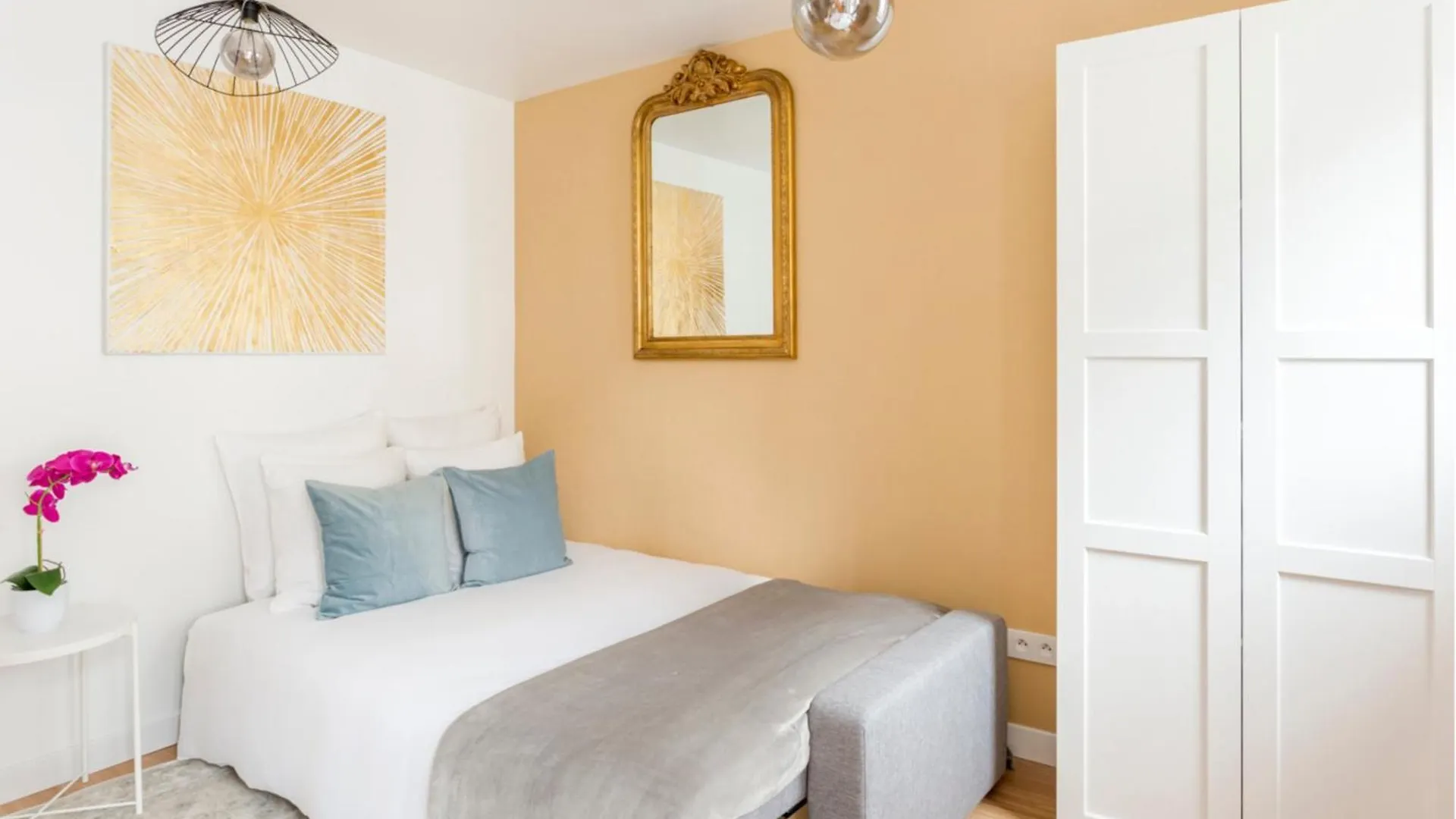 Merveil - Family Suite - Marais - Martin V Paris 0*,  France