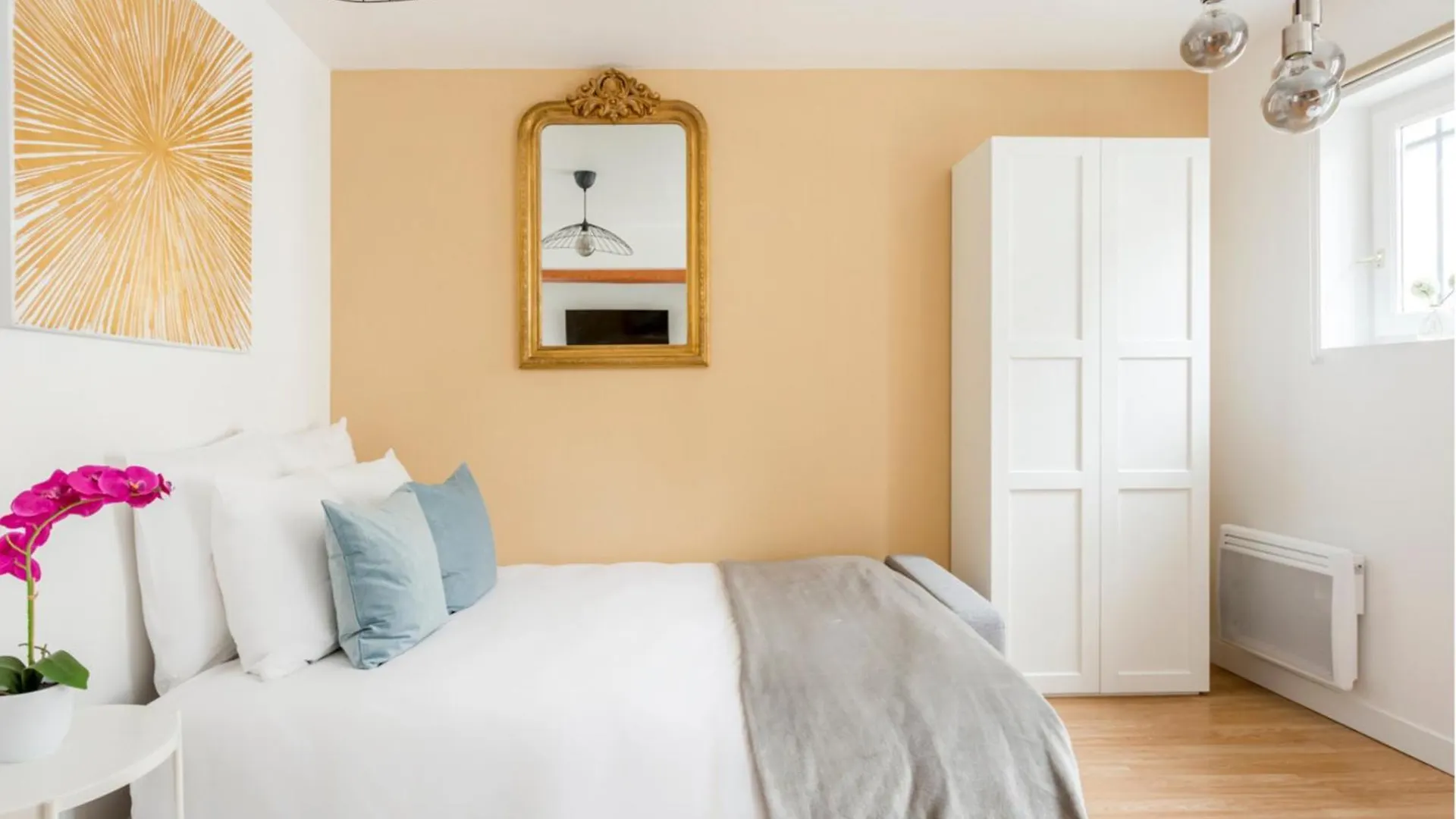 Appartement Merveil - Family Suite - Marais - Martin V Paris France