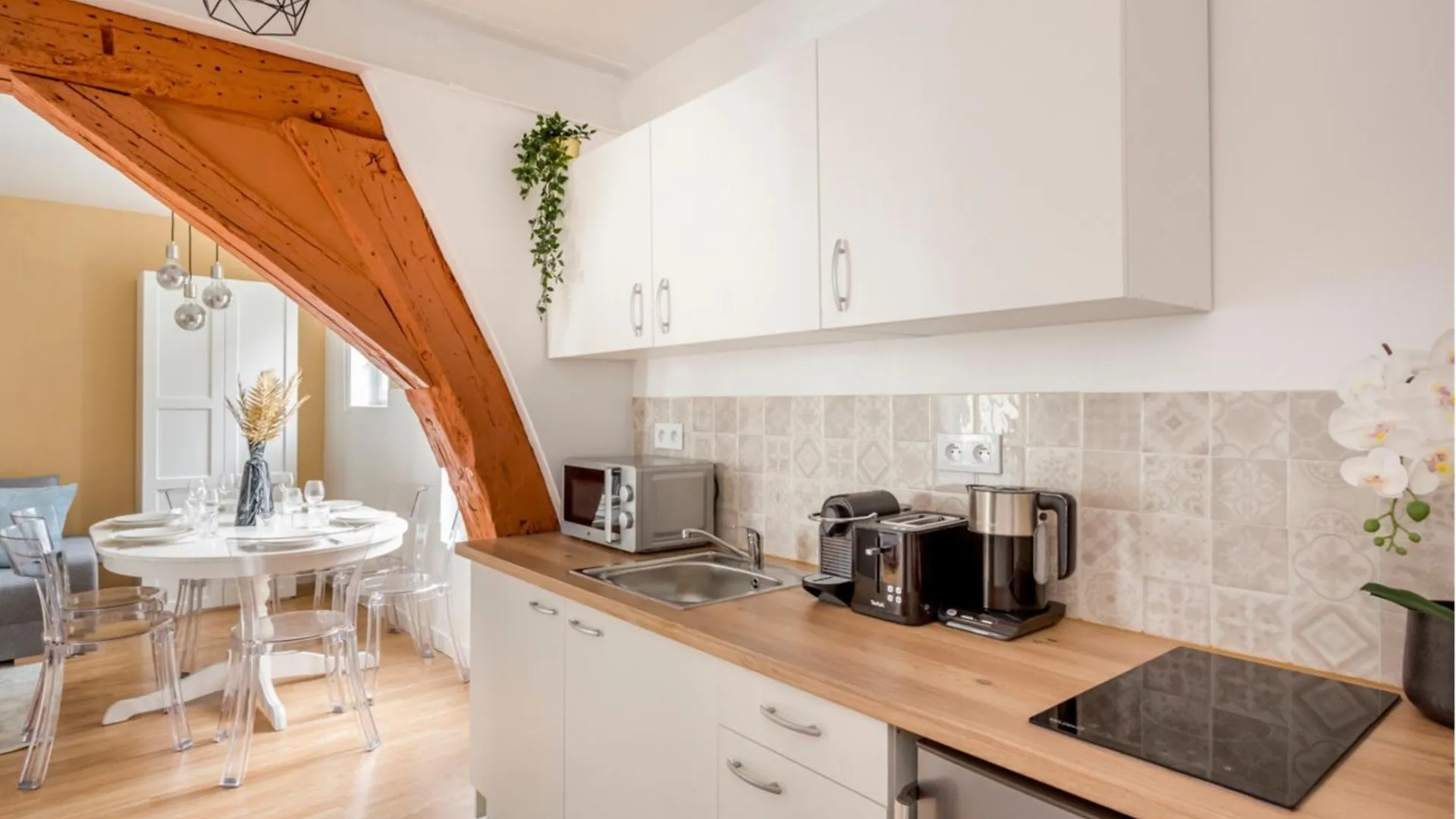 Merveil - Family Suite - Marais - Martin V Paris France
