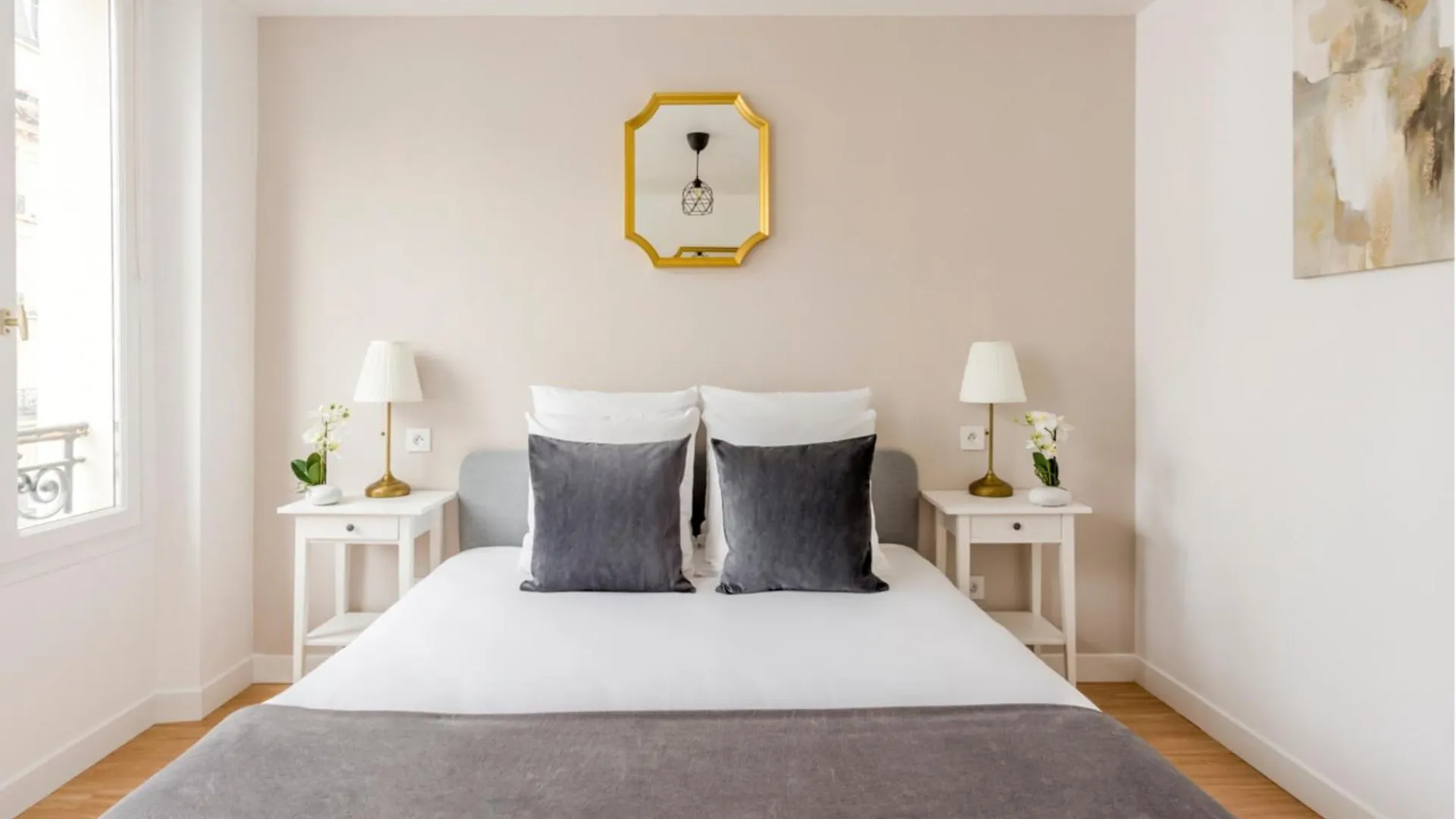 Appartement Merveil - Family Suite - Marais - Martin V Paris