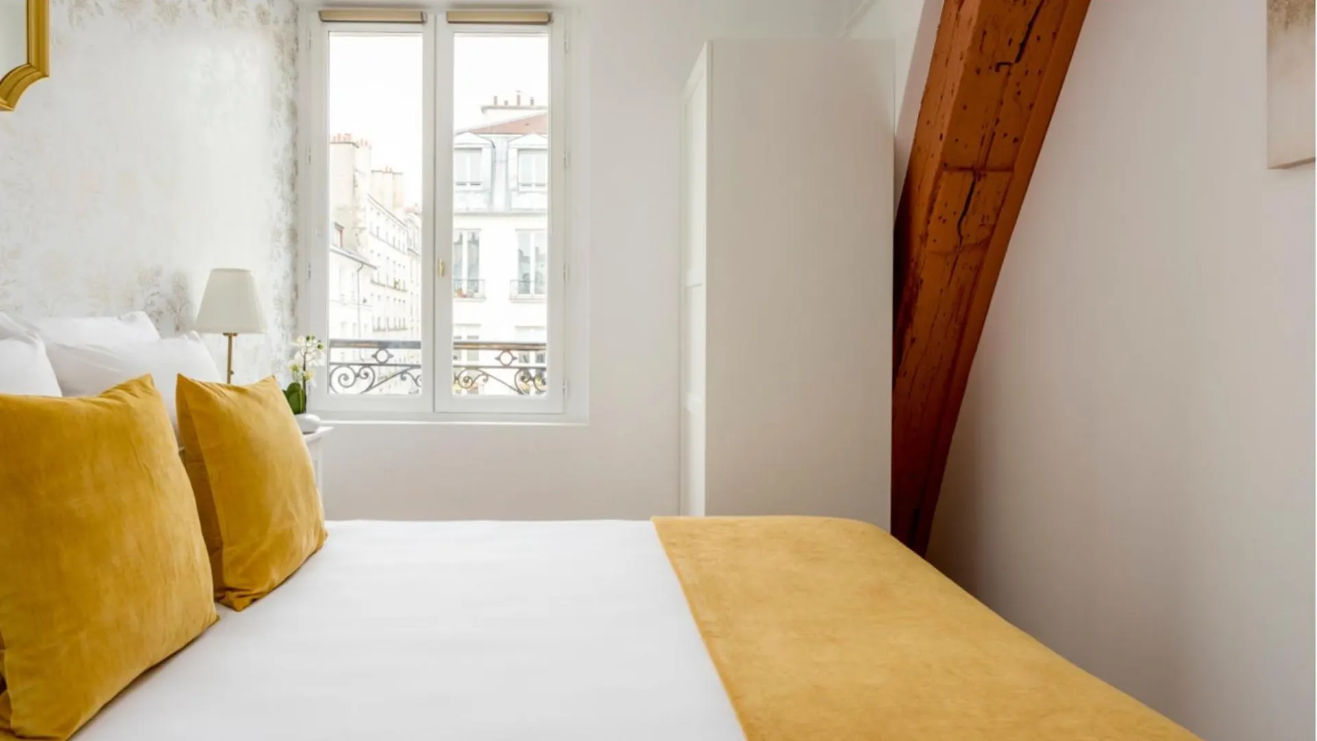 Merveil - Family Suite - Marais - Martin V Paris Appartement