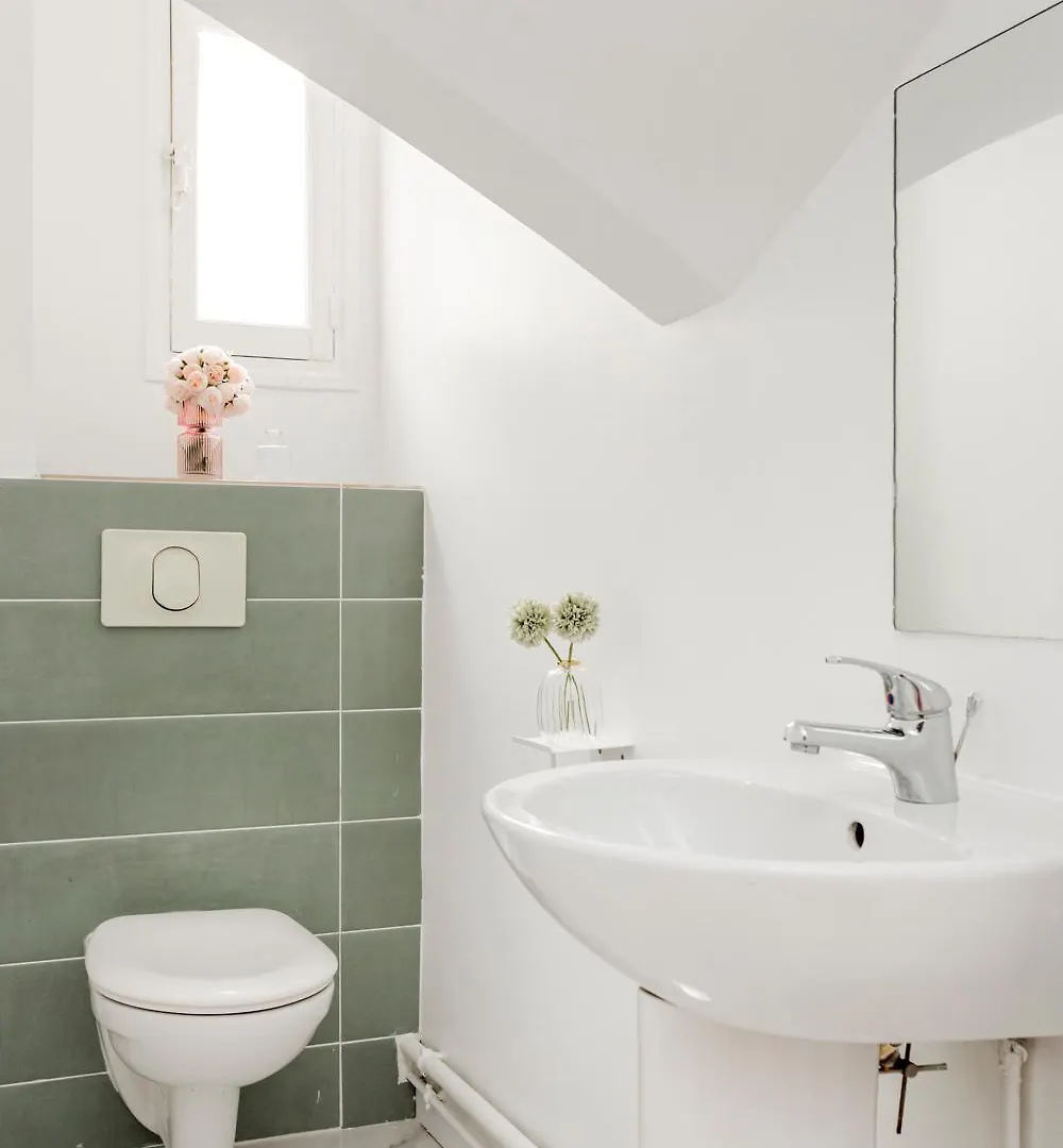 Merveil - Family Suite - Marais - Martin V Paris