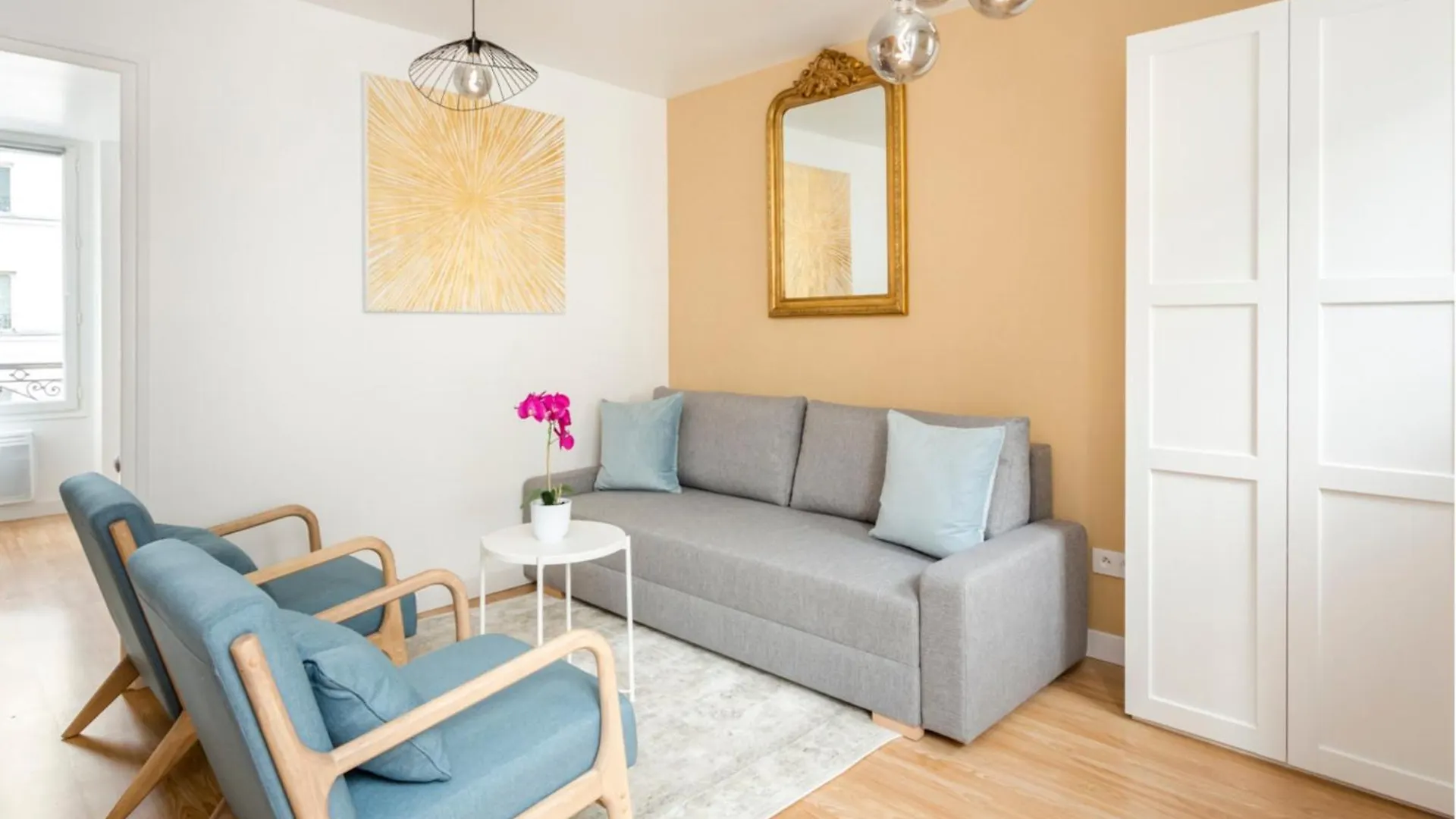 Merveil - Family Suite - Marais - Martin V Paris Lejlighed