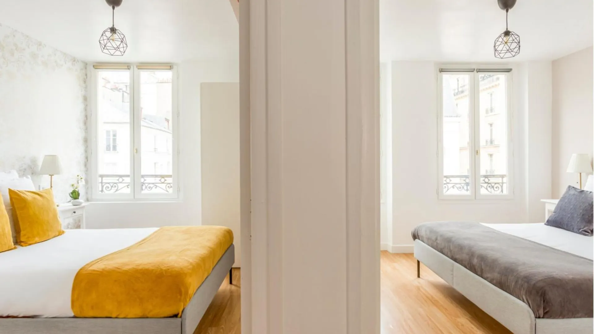 Lejlighed Merveil - Family Suite - Marais - Martin V Paris