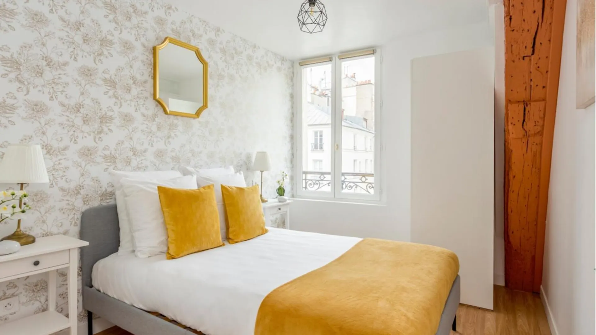 Merveil - Family Suite - Marais - Martin V Paris Lejlighed