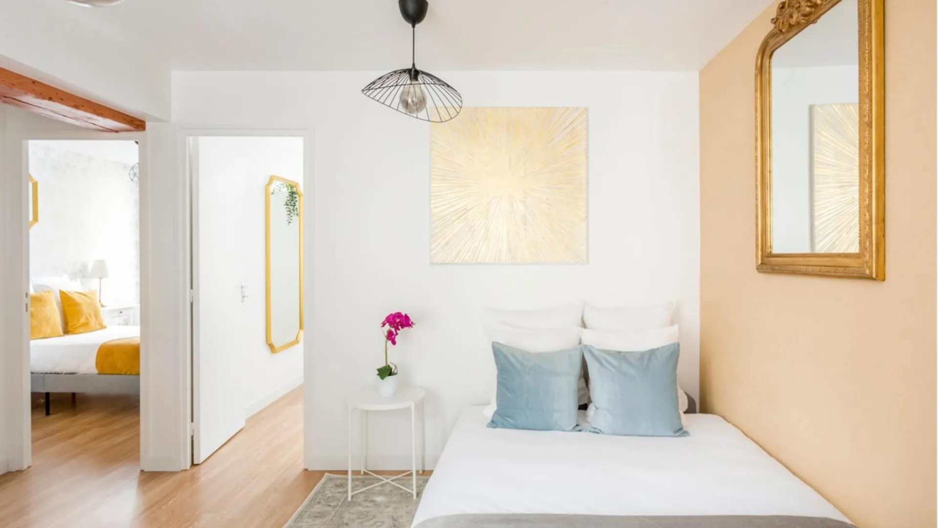 Merveil - Family Suite - Marais - Martin V Paris Frankrig