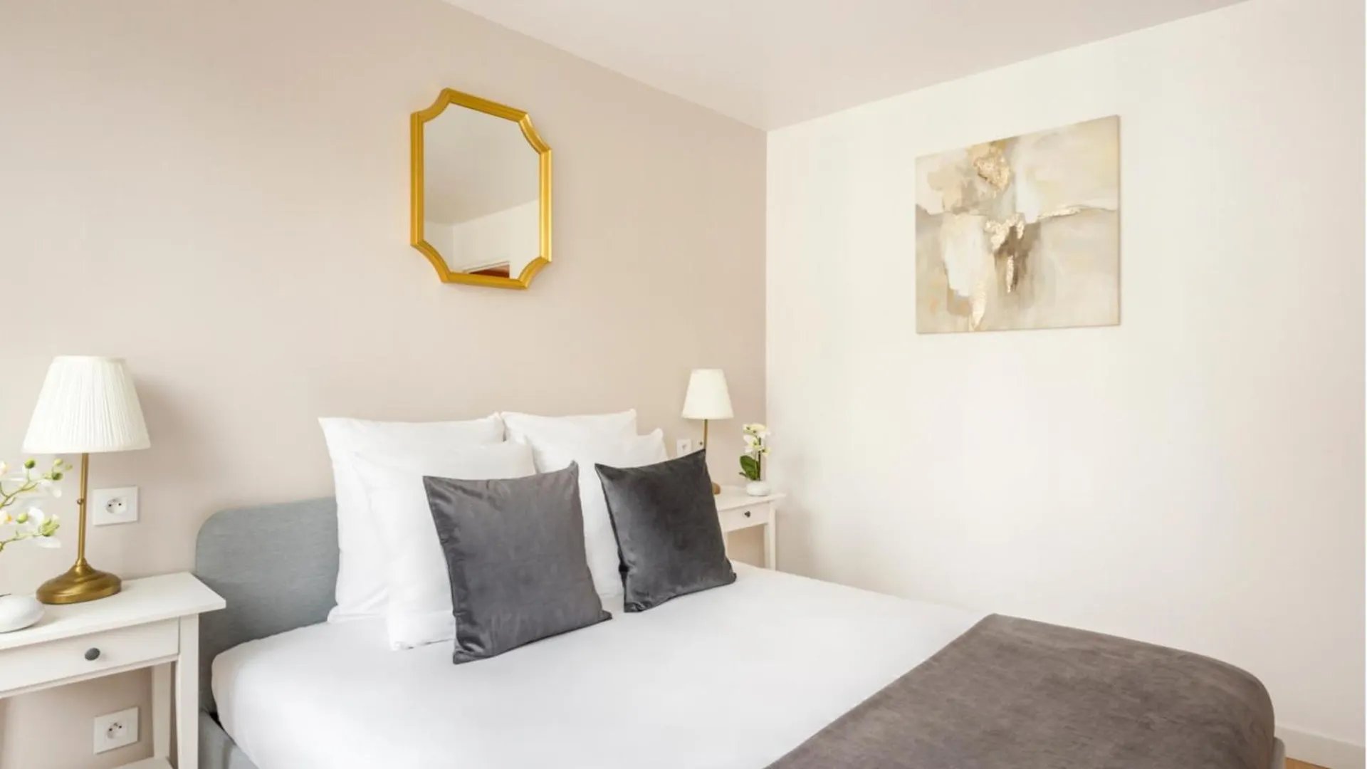 Lejlighed Merveil - Family Suite - Marais - Martin V Paris Frankrig